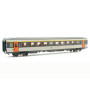 VTU A10 1ère cl. Corail - Logo encadré - SNCF ép IV - HO - LS Models 40253