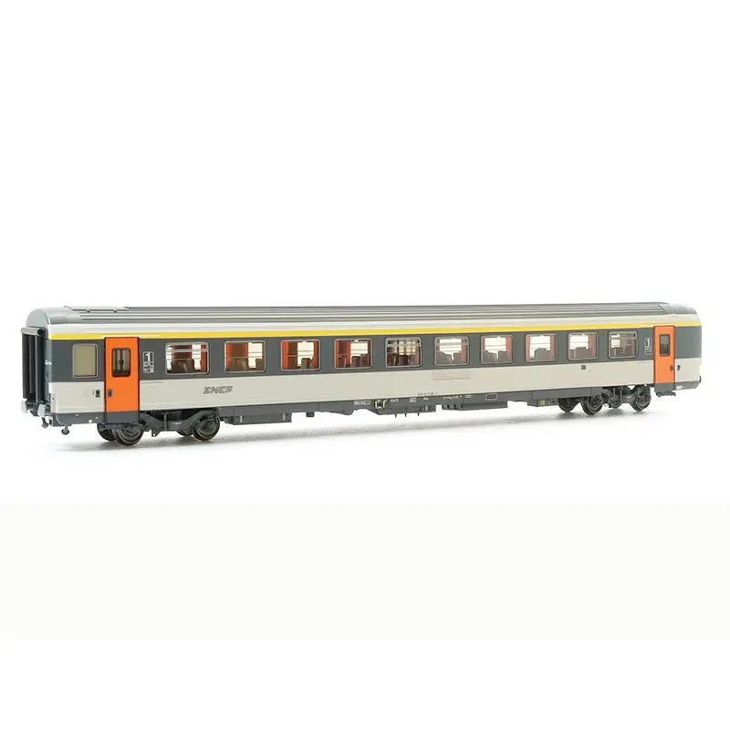 VTU A10rtu 1ère cl. Corail - Logo nouilles - SNCF ép IV - HO - LS Models 40258