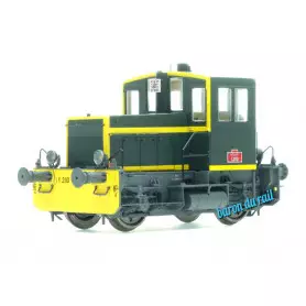 Locotracteur Y2110 Méditerranée Ep.IV digital son - HO 1/87 - REE MB-148S