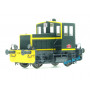 Locotracteur Y2110 Méditerranée Ep.IV digital son - HO 1/87 - REE MB-148S