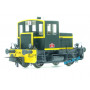 Locotracteur Y2110 Méditerranée Ep.IV digital son - HO 1/87 - REE MB-148S