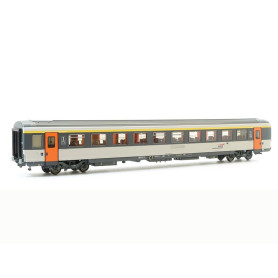 VTU A10tu 1ère cl. Corail - Logo casquette - SNCF ép IV-V - HO - LS Models 40268