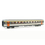 VTU A10tu 1ère cl. Corail - Logo casquette - SNCF ép IV-V - HO - LS Models 40268