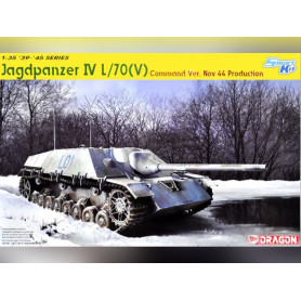 Jagdpanzer IV/L70(V) novembre 1944 - échelle 1/35 - DRAGON 6978