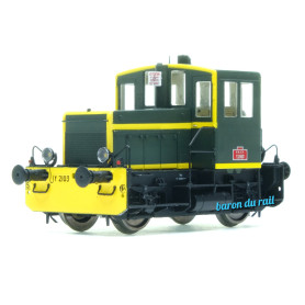 Locotracteur Y2103 Sud-Est Ep.IV analogique - HO 1/87 - REE MB-147