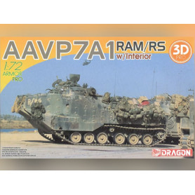 AAVP7A1 RAM/RS - échelle 1/72 - DRAGON 7619