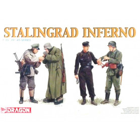 Enfer de Stalingrad - 1/35 - DRAGON 6343