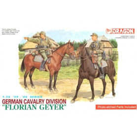 Division cavalerie "Florian Geyer" - 1/35 - DRAGON 6046