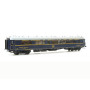 Coffret 3x voitures Type S CIWL - 1935 - ép II - HO - LS Models 49133