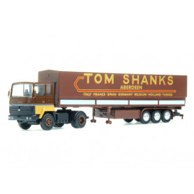Semi remorque transport Tom Shanks - HO 1/87- HERPA