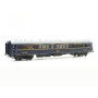 Coffret 3x voitures Type S CIWL - 1935 - ép II - HO - LS Models 49133