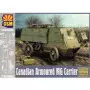 Canadian Armoured Car MG Carrier WWI - 1/35 - CSM 35006