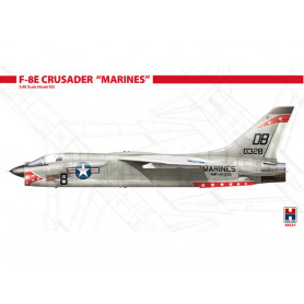 F-8E Crusader "Marines" - échelle 1/48 - HOBBY 2000 48021