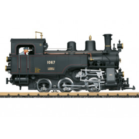 Locomotive à vapeur série HG 3/3 digital son - G 1/22,5 - LGB 20275