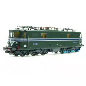 Locomotive CC 25009 analogique - ép IV - SNCF - HO 1/87- PIKO 96592
