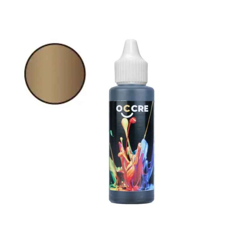 Peinture acrylique bitume de Judée 30 ml - OCCRE 19141