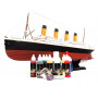 Kit de peinture complet pour Titanic - OCCRE 90504