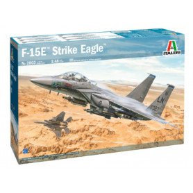 F-15E Strike Eagle - 1/48 - ITALERI 2803