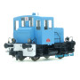 Locotracteur Y2126 Industriel Ep.IV à VI digital son - HO 1/87 - REE MB-149S