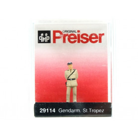 Gendarme de St-Tropez - HO 1/87 - PREISER 29114