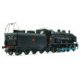Locomotive vapeur 140 C 38 préservée SNCF digital son - ép VI - HO 1/87 - JOUEF HJ2406S