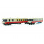 Autorail EAD 4537 version d’origine ép III SNCF - N 1/160 - REE NW-168