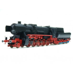 Locomotive à vapeur série 52 DB digitale son ép III - HO 1/87 - MARKLIN 39530