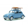 Volkswagen Coccinelle avec galerie de toit - HO 1/87 - BUSCH 52911