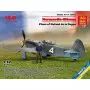 Normandy-Neman Yak-9T de Roland de la Poype - 1/32 - ICM 32093