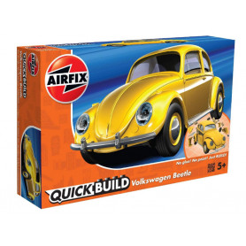 Volkswagen Coccinelle - Quick Build - AIRFIX J6023