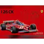 Ferrari 126CK 1981 - 1/20 - FUJIMI 091969