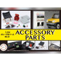 Accessoires de garage n°6 - divers objets - 1/24 - FUJIMI 116488