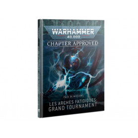 Les Arches Fatidiques : pack de missions (français) - Warhammer 40,000