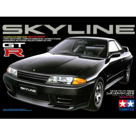 Nissan Skyline GT-R - échelle 1/24 - TAMIYA 24090