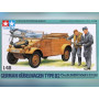 Kubelwagen Typ 82 - 1/48 - Tamiya 32501