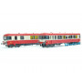 Autorail EAD 4552 Marseille ép.IV SNCF analogique - N 1/160 - REE NW-197