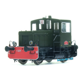 Locotracteur Y2271 Sud-Est ép. III SNCF analogique - HO 1/87 - REE MB-222