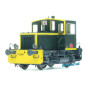 Locotracteur Y2249 Est ép. IV SNCF analogique - HO 1/87 - REE MB-224