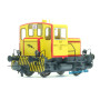 Locotracteur LOCMA 0030 ép. V-VI SNCF analogique - HO 1/87 - REE MB-226
