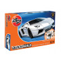 Lamborghini Aventador LP700-4 - Quick Build - AIRFIX J6019