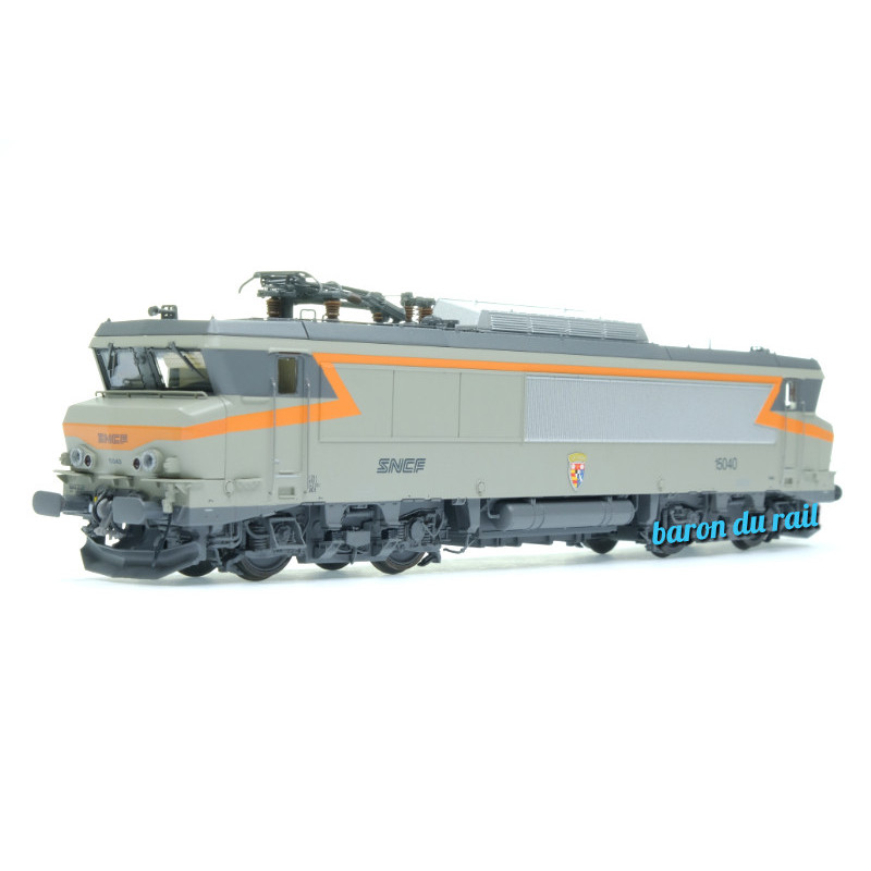 Locomotive BB 15040 ép. V SNCF digitale son - HO 1/87 - LS Models 10481S