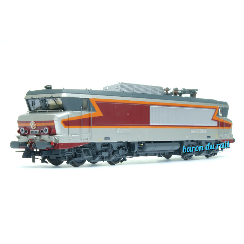Locomotive BB 15020 ép. IV SNCF analogique - HO 1/87 - LS Models 10492
