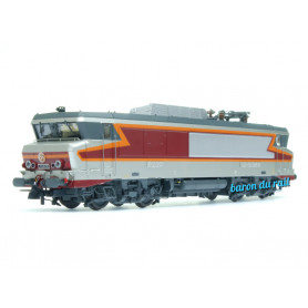Locomotive BB 15020 ép. IV SNCF digitale son - HO 1/87 - LS Models 10492S