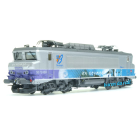 Locomotive BB 7248R ép. VI SNCF analogique - HO 1/87 - LS Models 11203