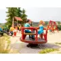 Carrousel pour enfants à micro-mouvement - HO 1/87 - NOCH 13403