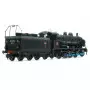 Locomotive vapeur 140 C 70 SNCF digitale son - ép III - HO 1/87 - JOUEF HJ2405S