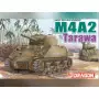 M4A2 Tarawa - échelle 1/35 - DRAGON 6062