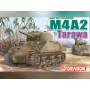 M4A2 Tarawa - échelle 1/35 - DRAGON 6062