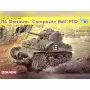 M4 Sherman Composite Hull PTO - échelle 1/35 - DRAGON 6740