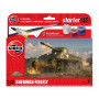 Sherman Firefly Starter set - 1/72 - AIRFIX A55003